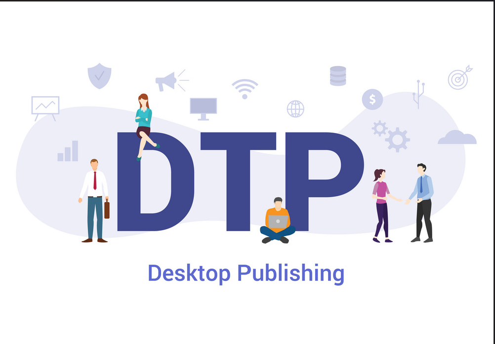 Professional DTP (Desktop Publishing) Training